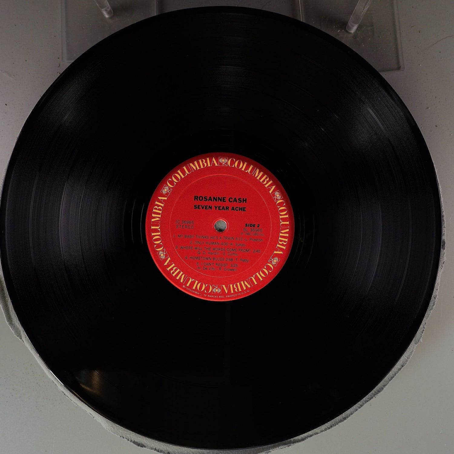 Side B Disc [record_b]