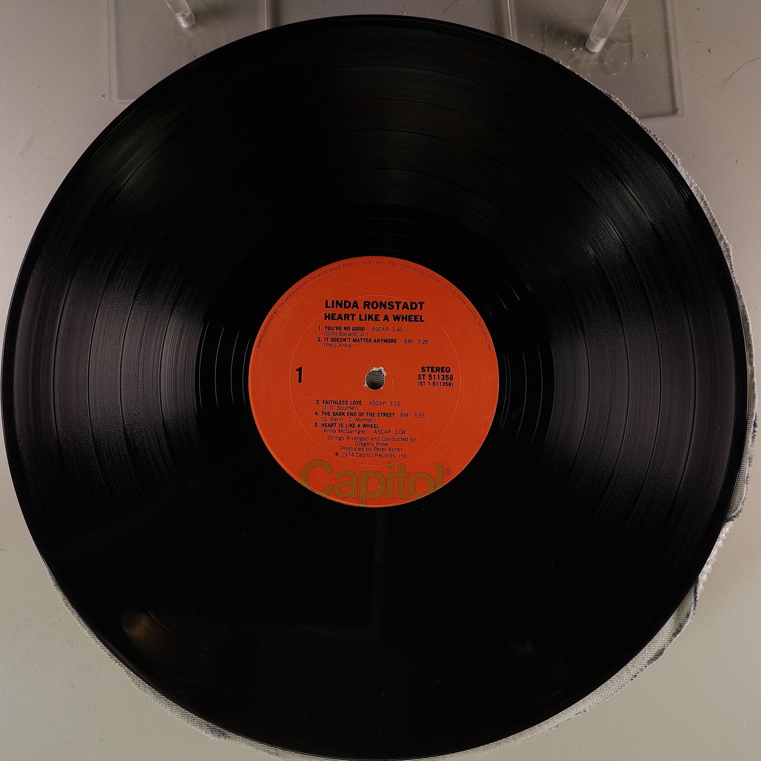Side A Disc [record_a]