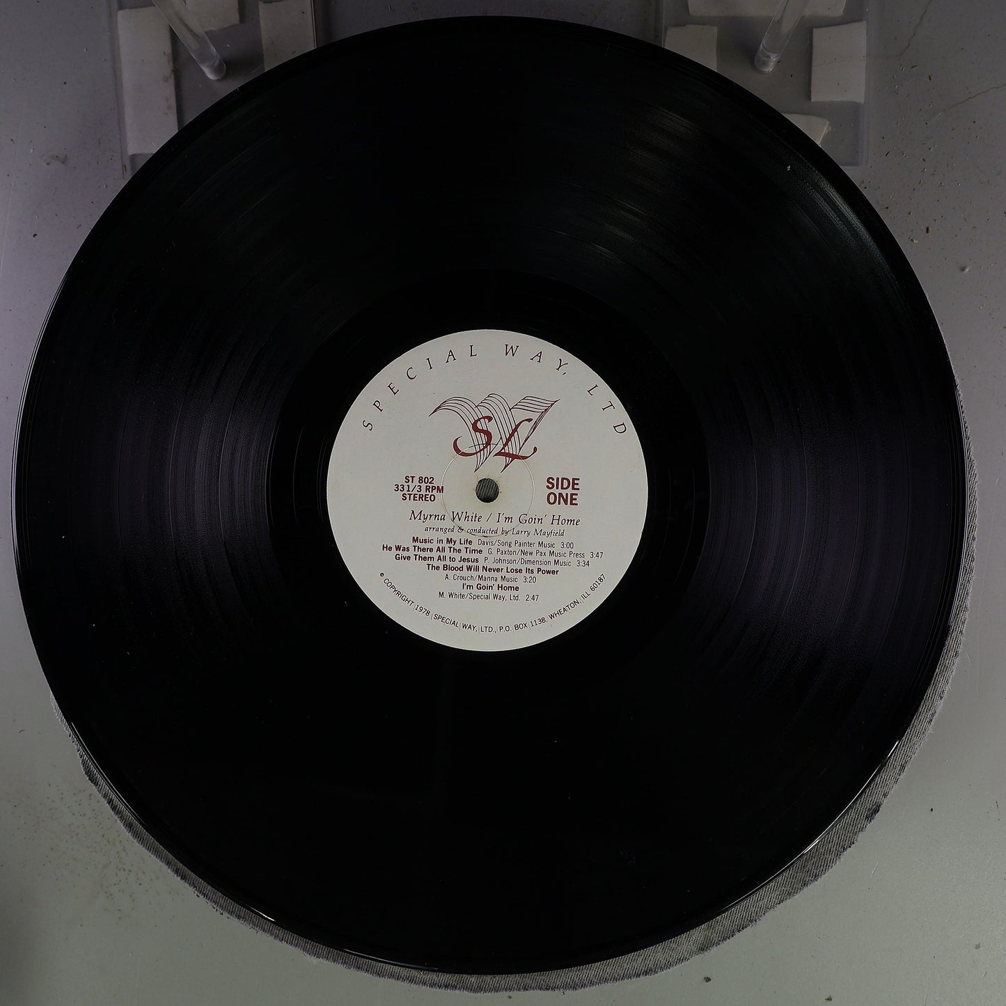Side A Disc [record_a]