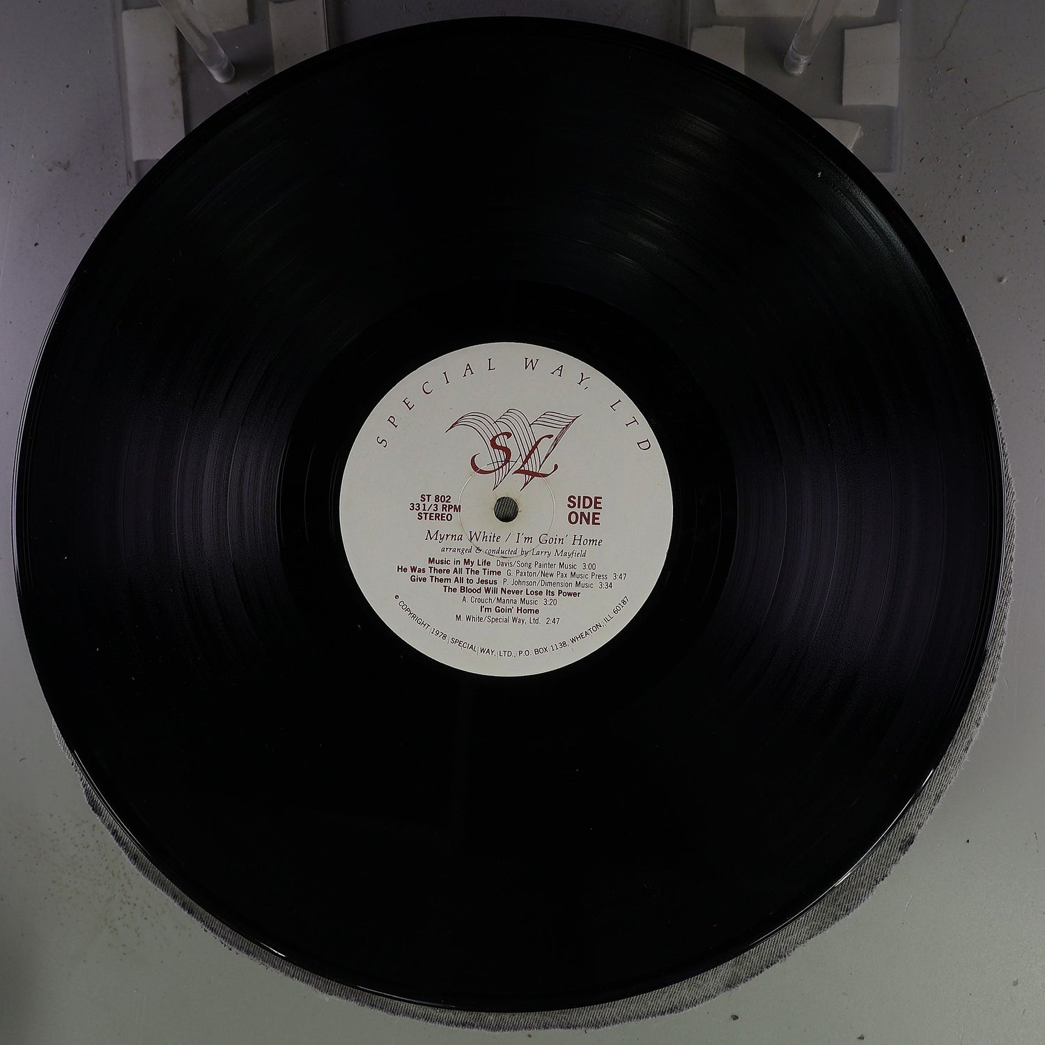 Side A Disc [record_a]