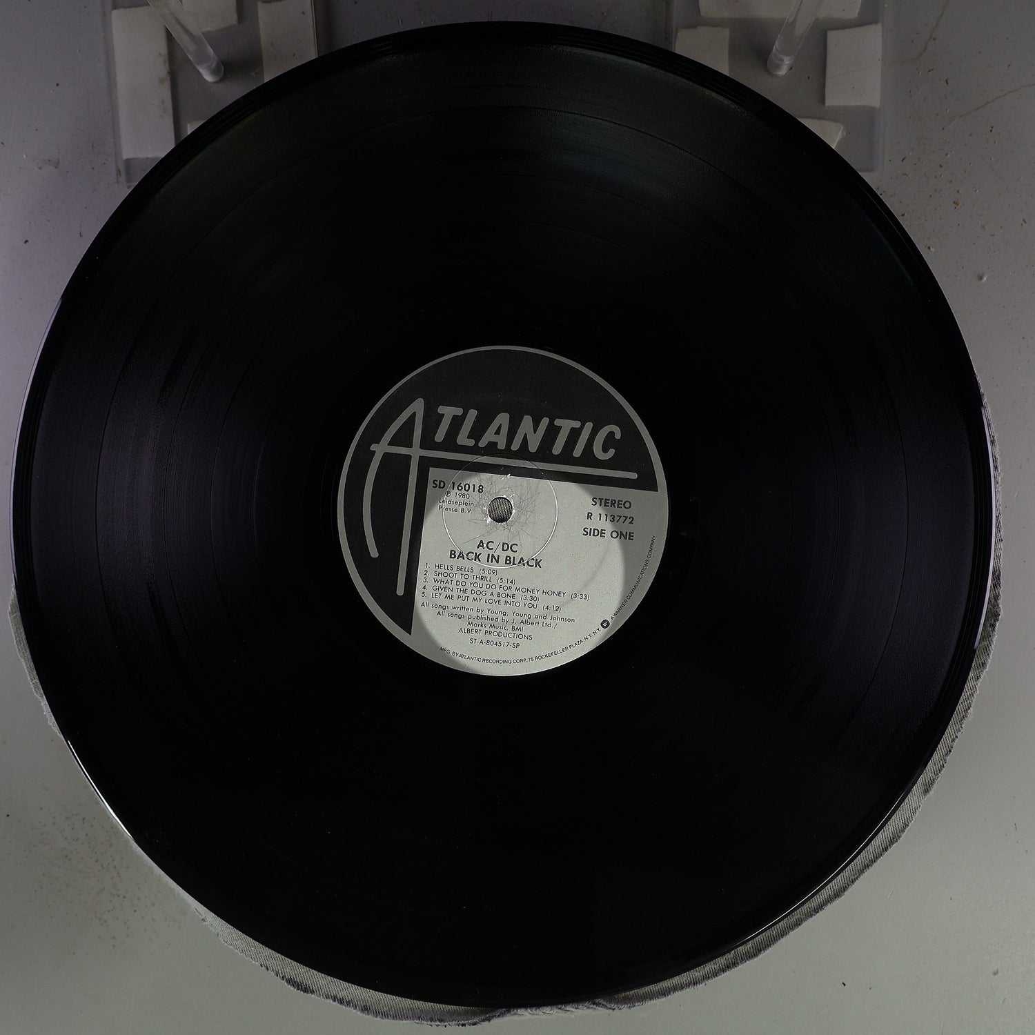 Side A Disc [record_a]