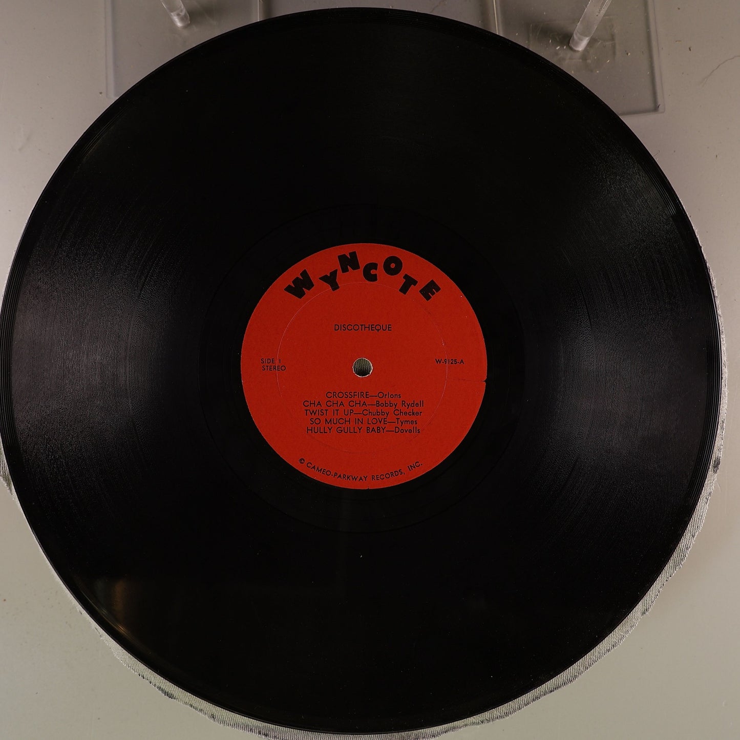 Side A Disc [record_a]