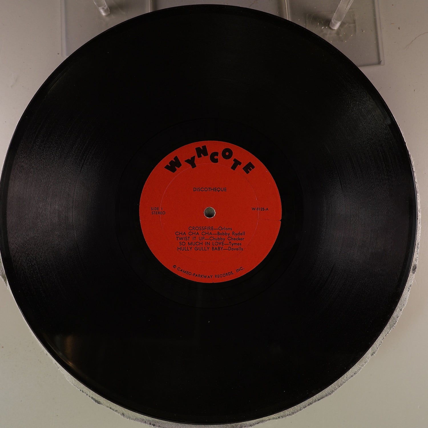 Side A Disc [record_a]