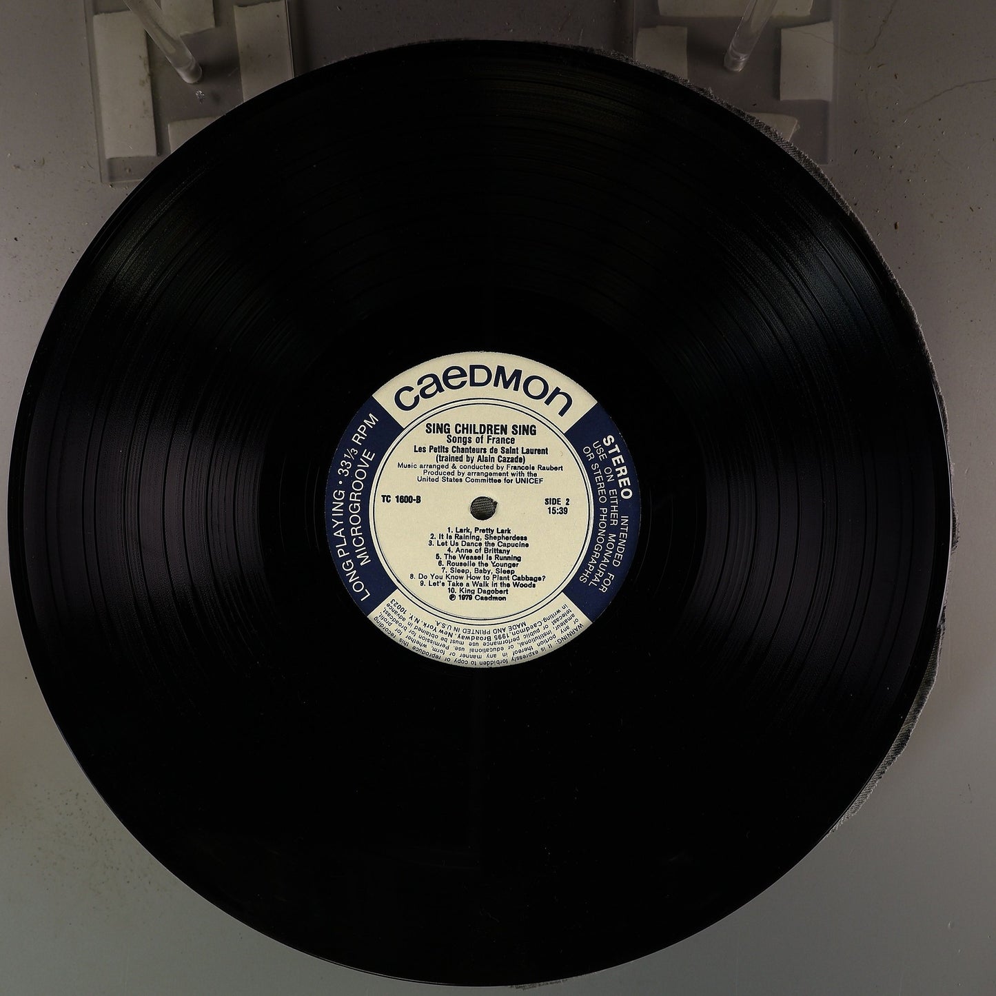 Side B Disc [record_b]