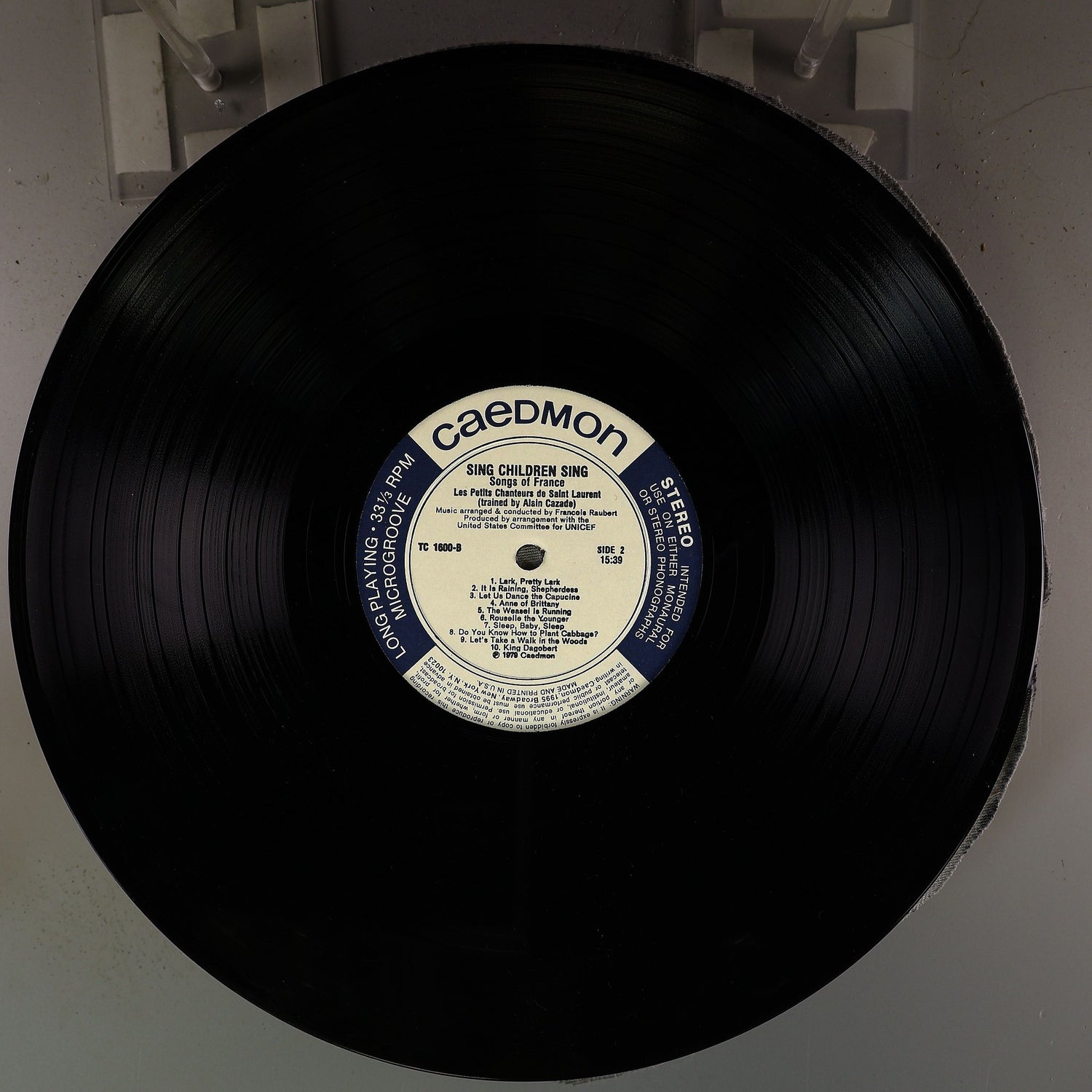 Side B Disc [record_b]