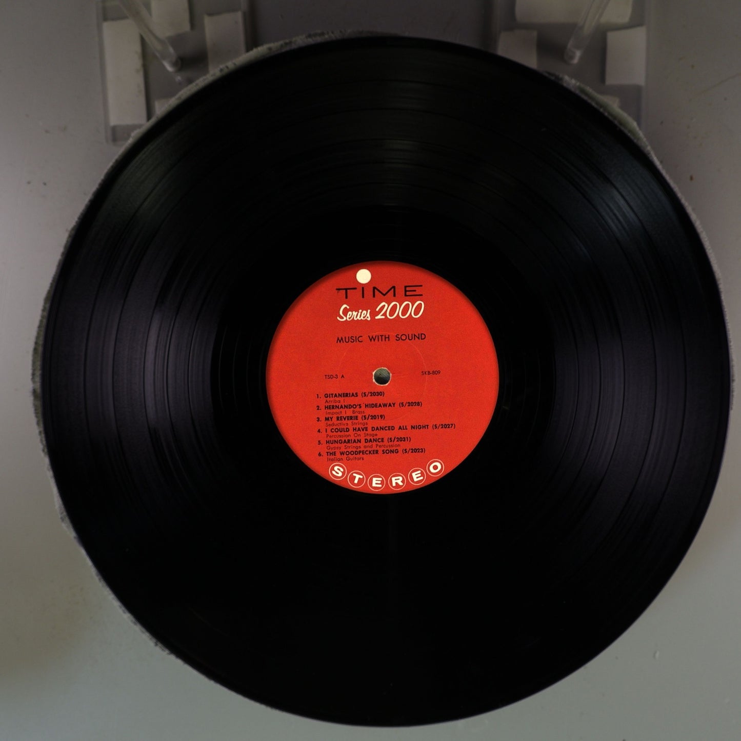 Side A Disc [record_a]