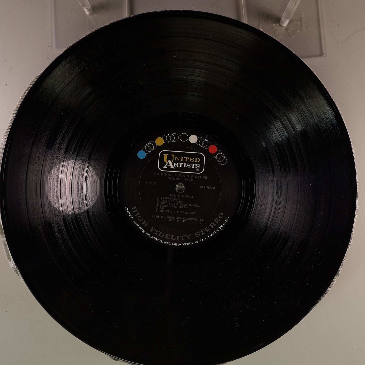 Side B Disc [record_b]