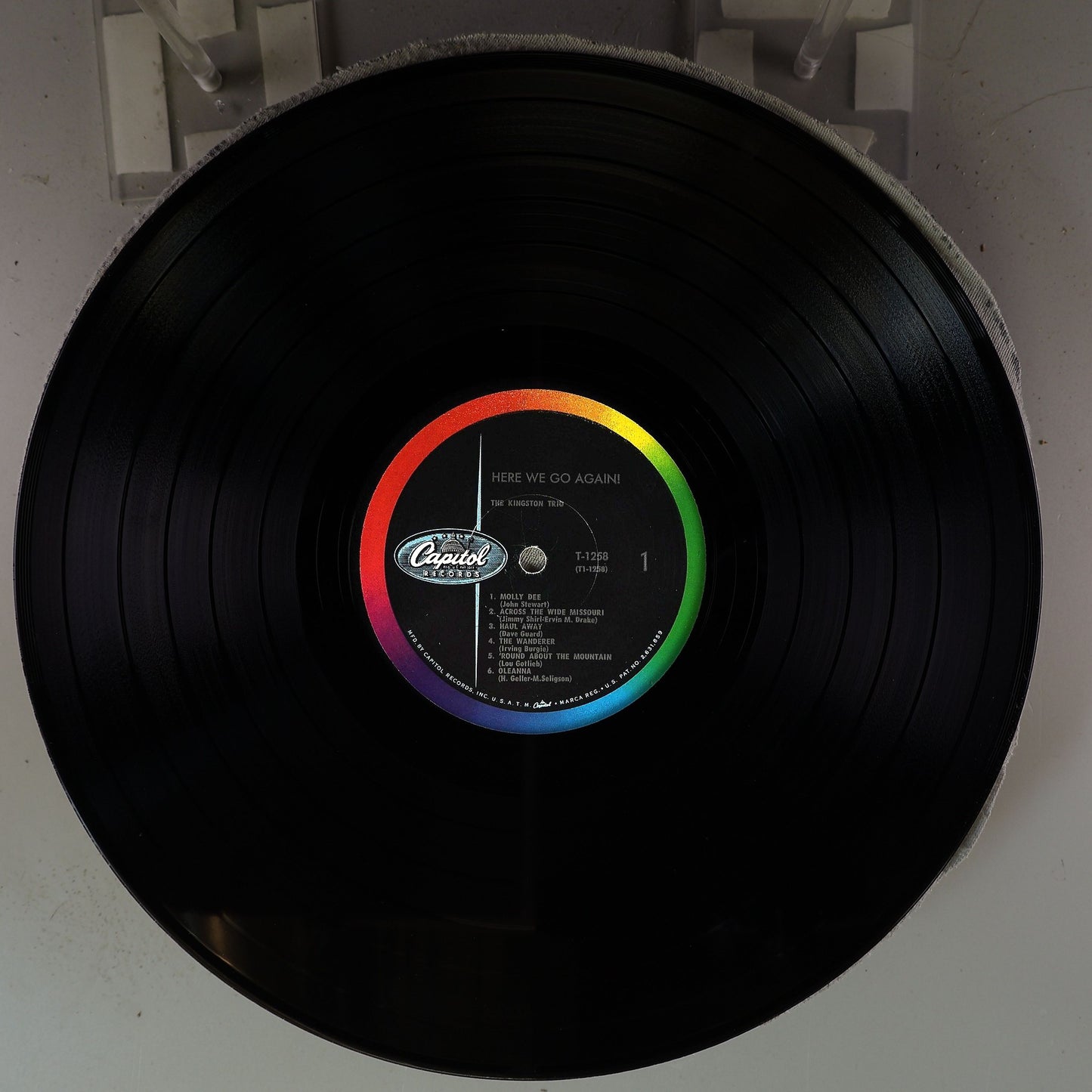 Side A Disc [record_a]