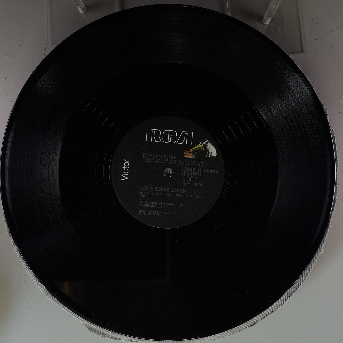 Side A Disc [record_a]