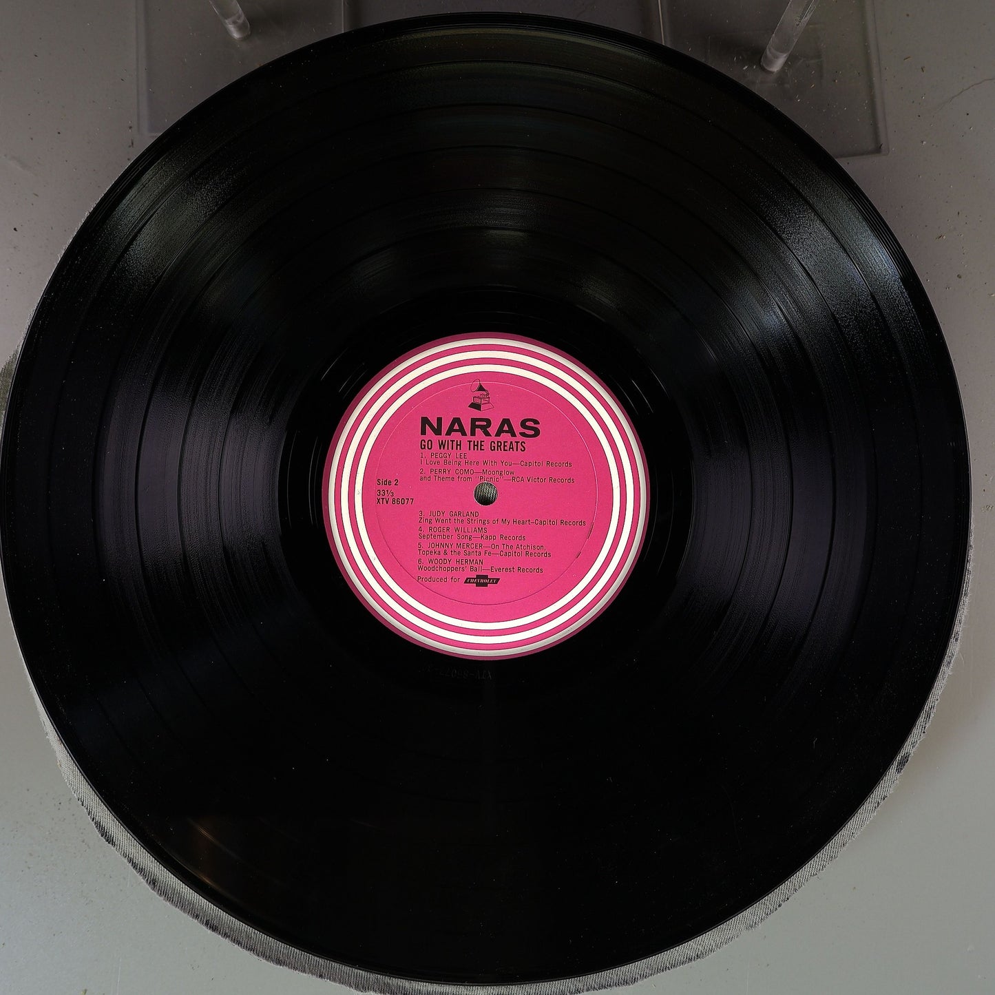 Side B Disc [record_b]