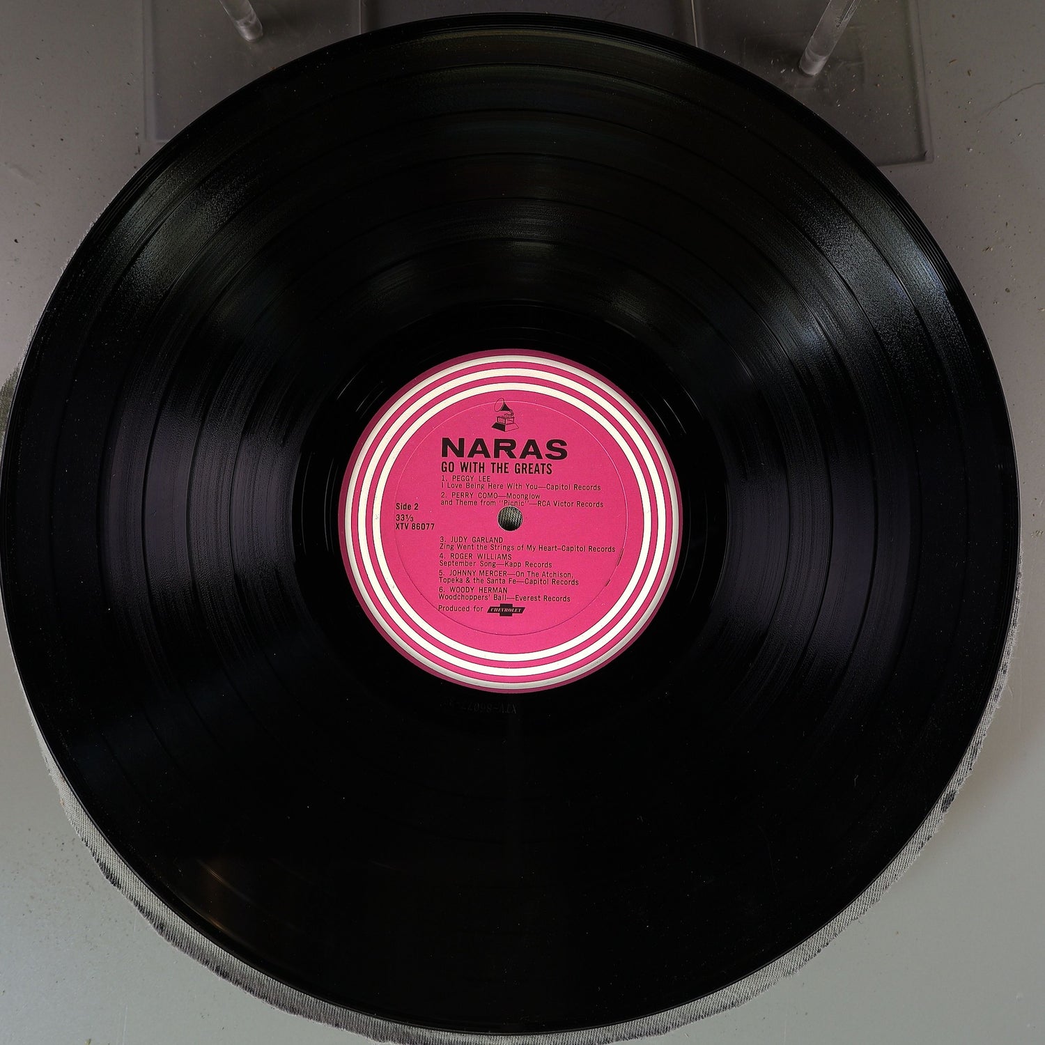 Side B Disc [record_b]