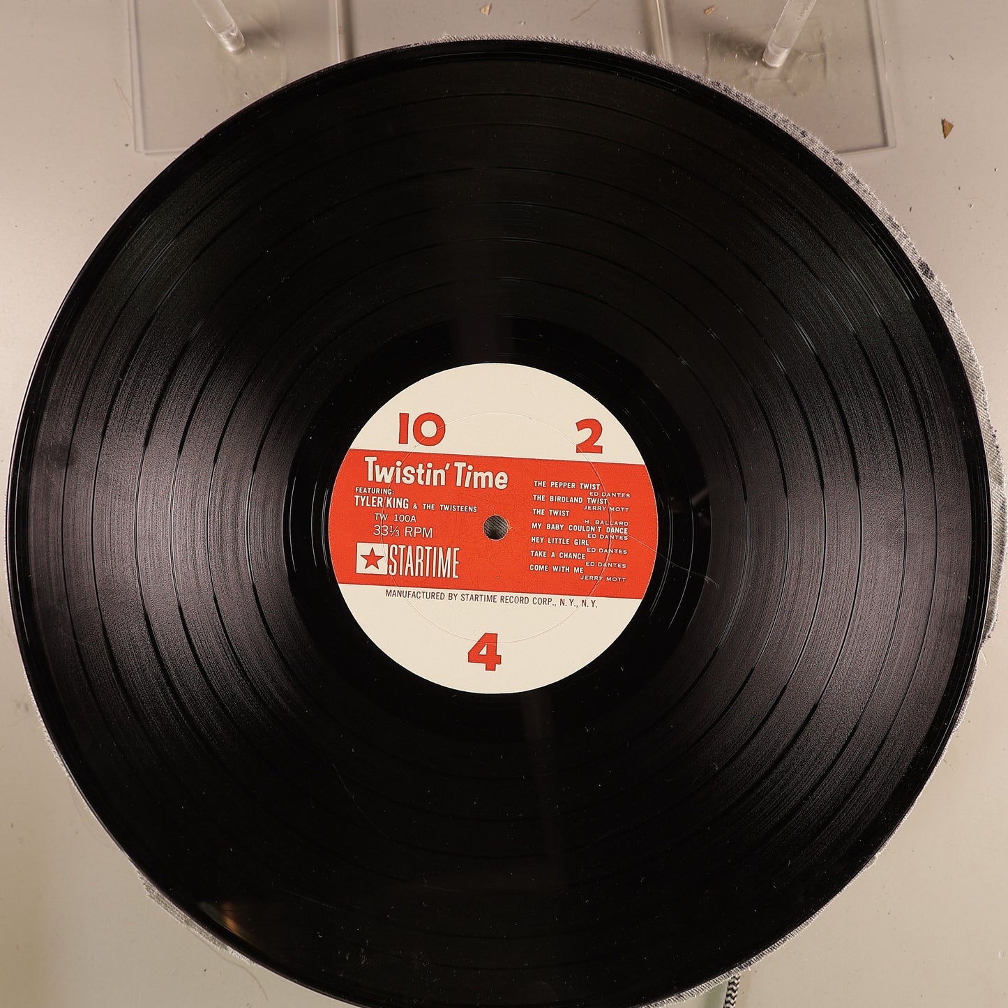 Side A Disc [record_a]