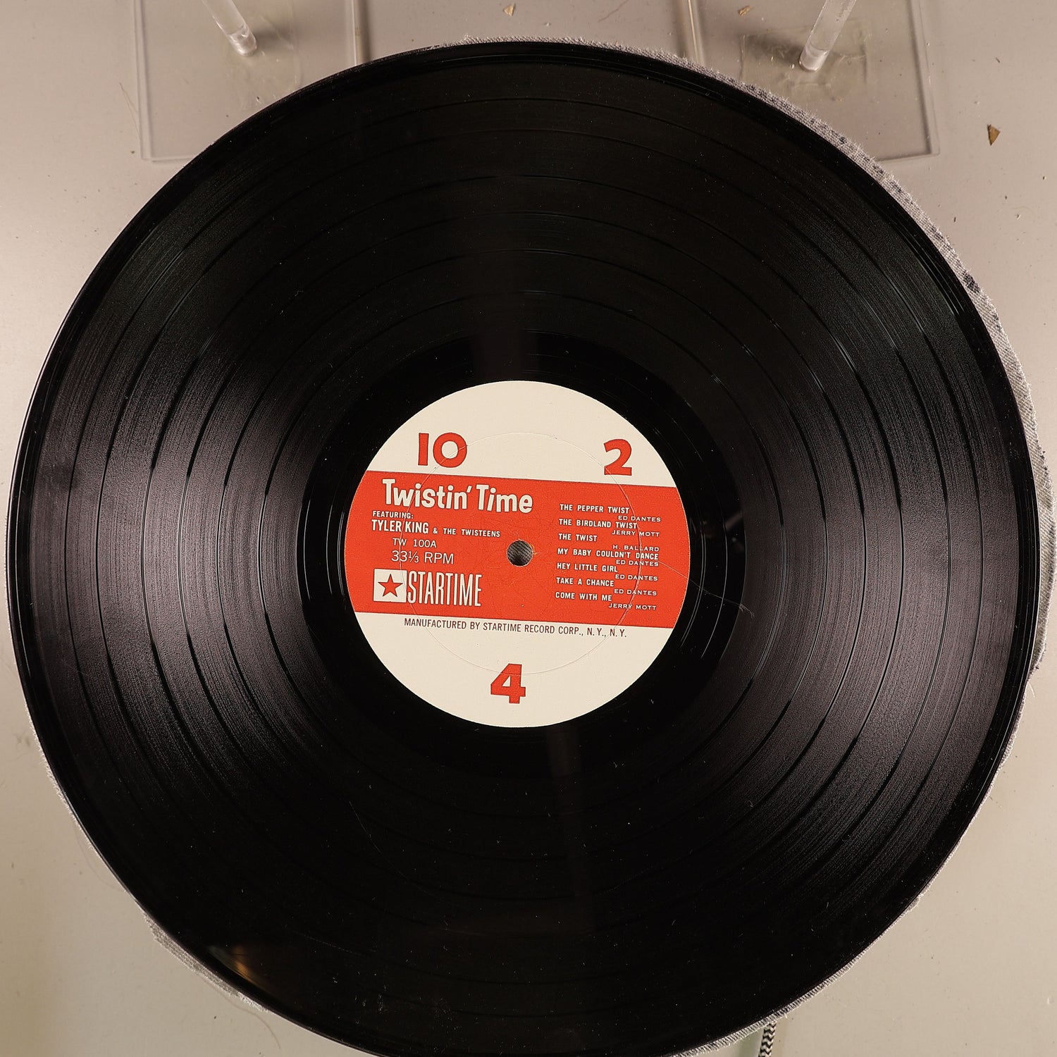 Side A Disc [record_a]