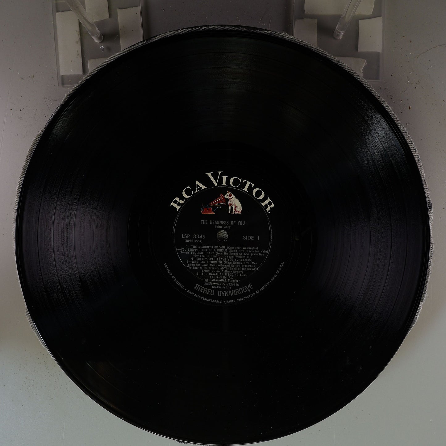 Side A Disc [record_a]