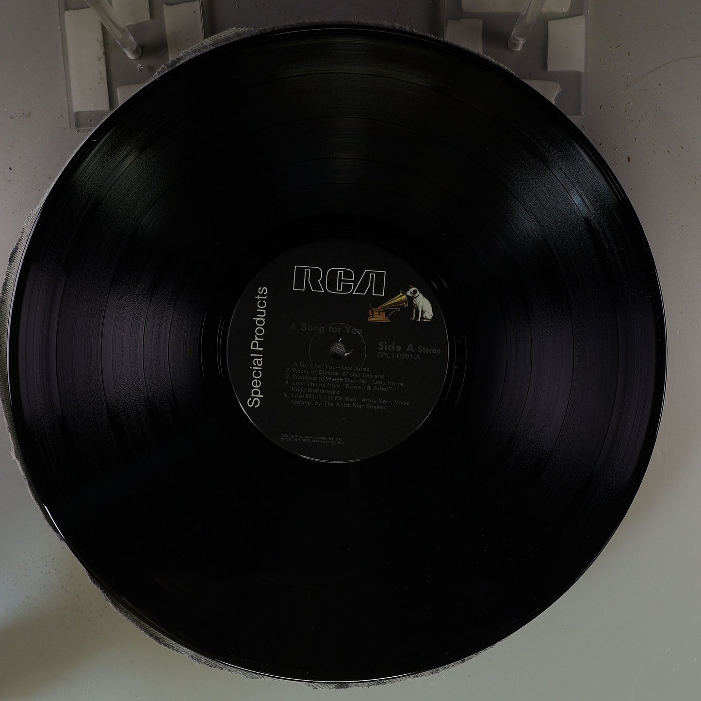 Side A Disc [record_a]