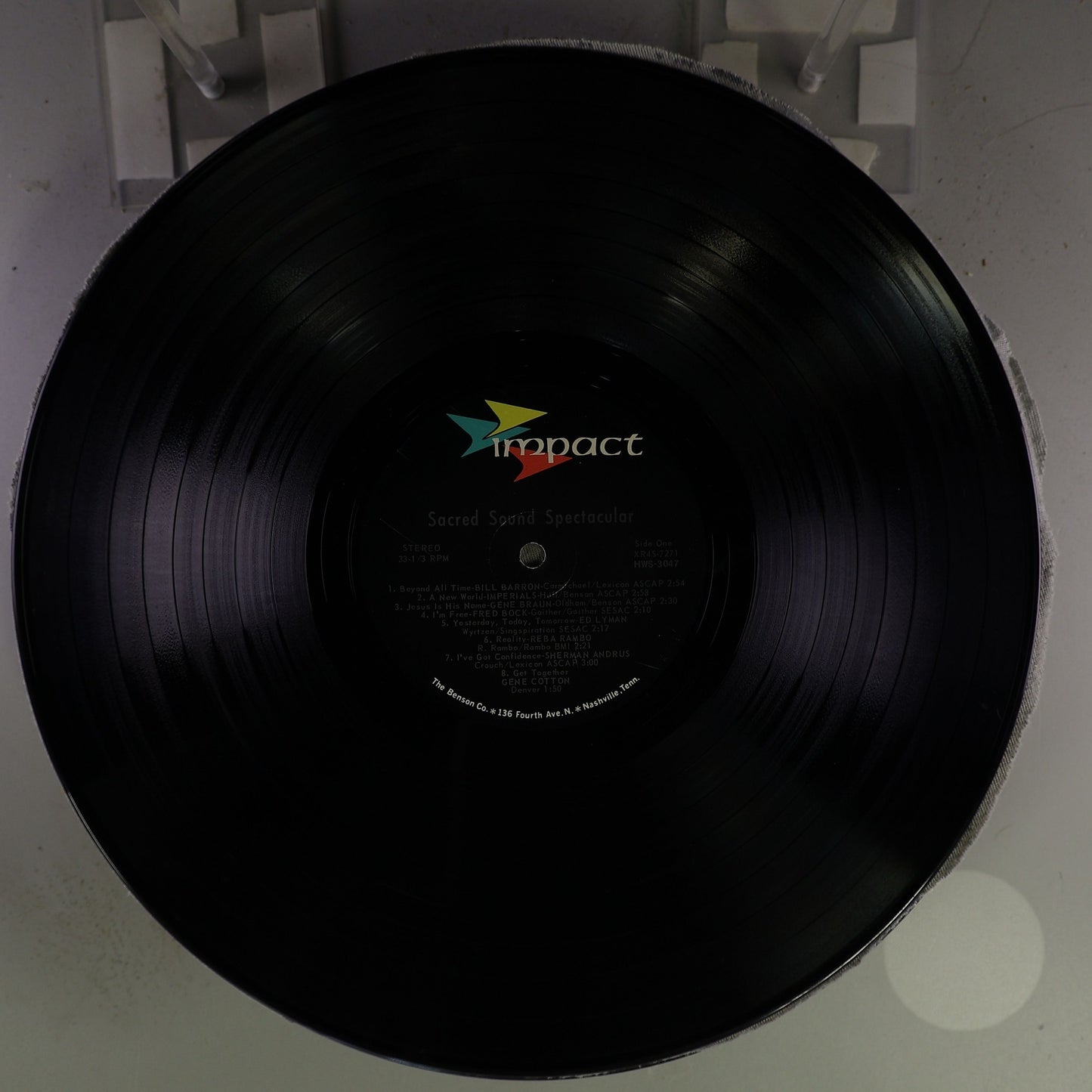 Side A Disc [record_a]