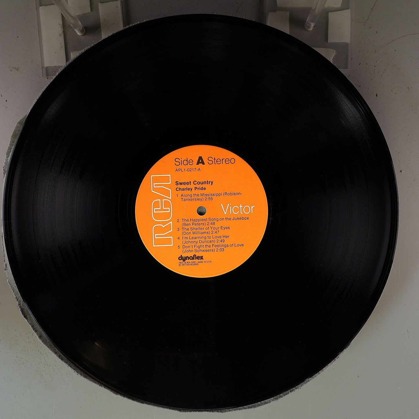 Side A Disc [record_a]