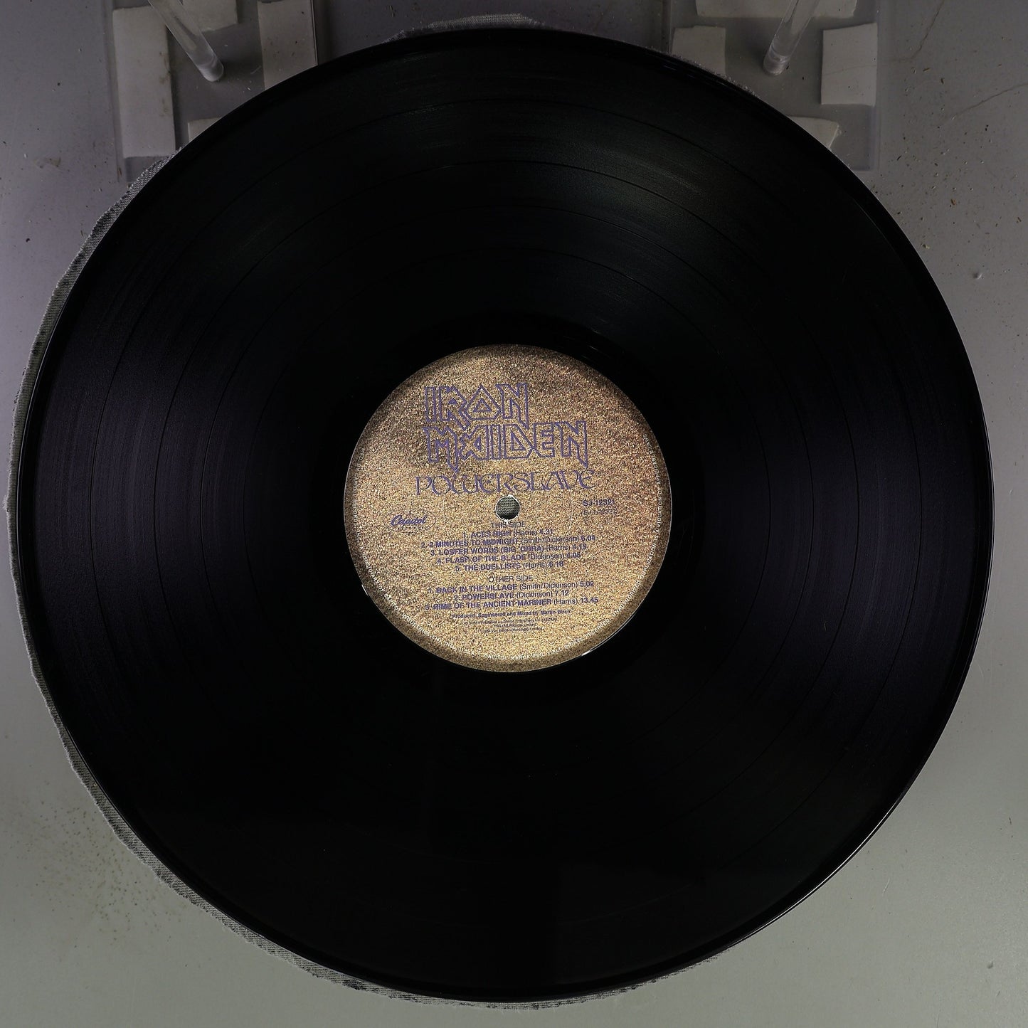 Side A Disc [record_a]