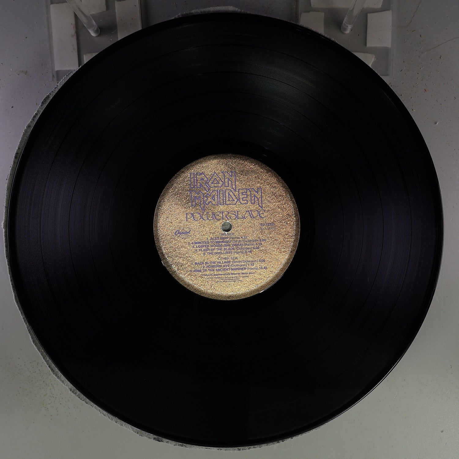 Side A Disc [record_a]