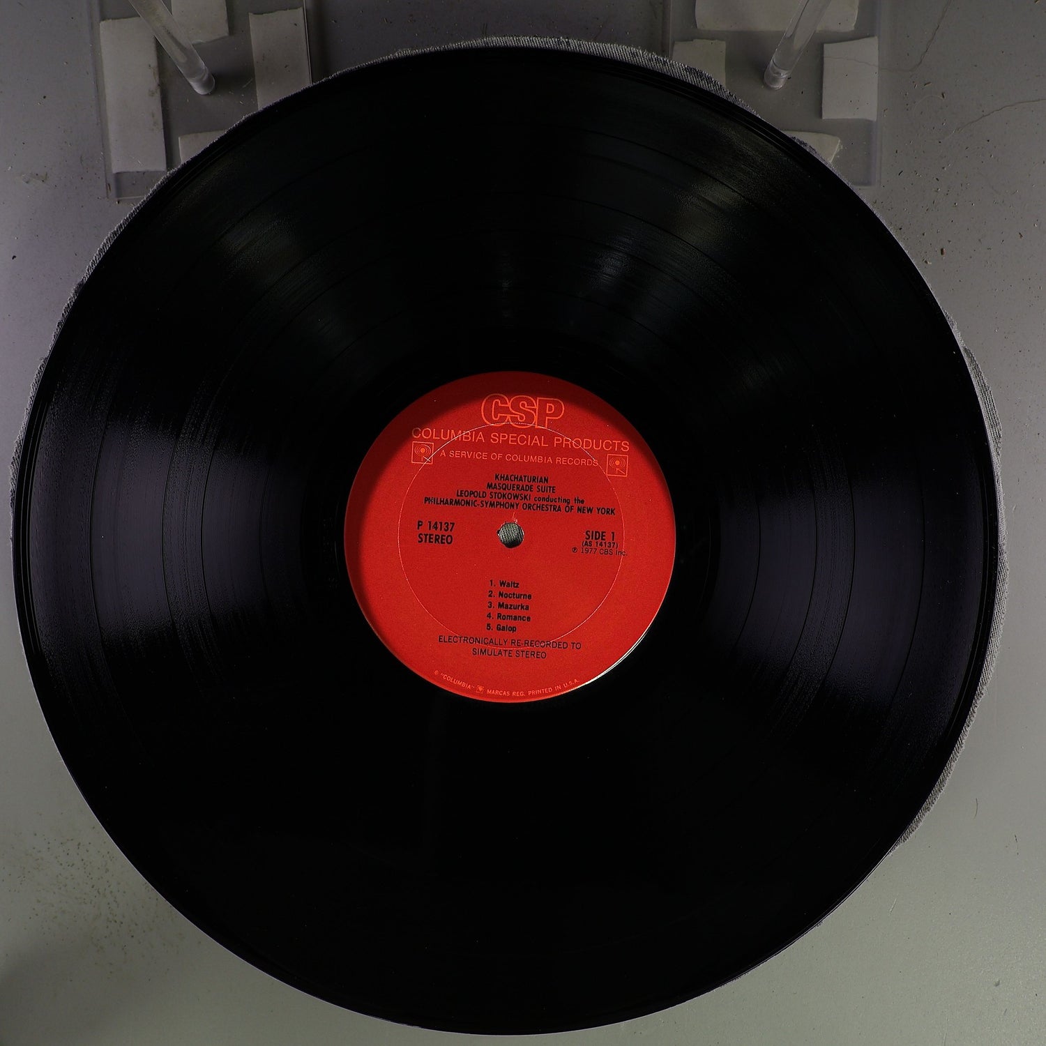 Side A Disc [record_a]