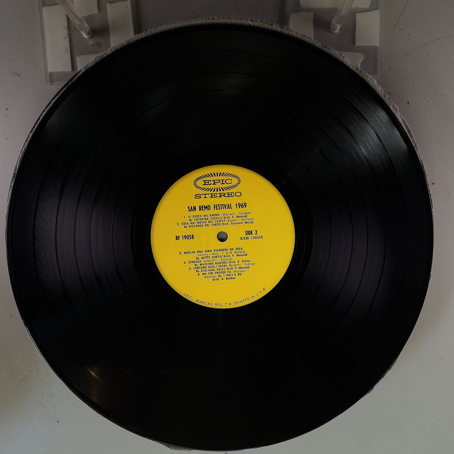 Side B Disc [record_b]