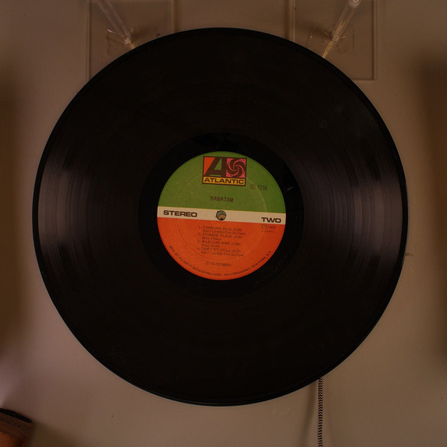 Side B Disc [record_b]
