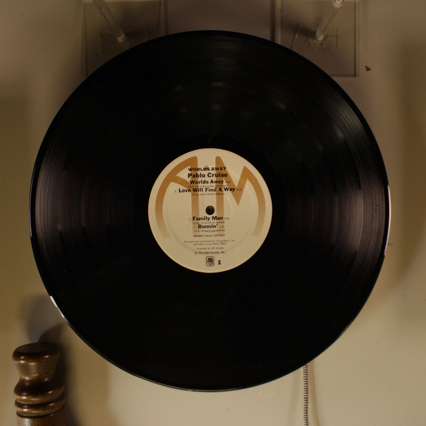 Side A Disc [record_a]