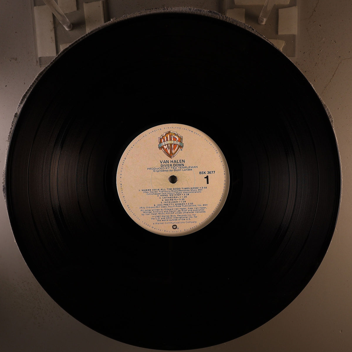 Side A Disc [record_a]