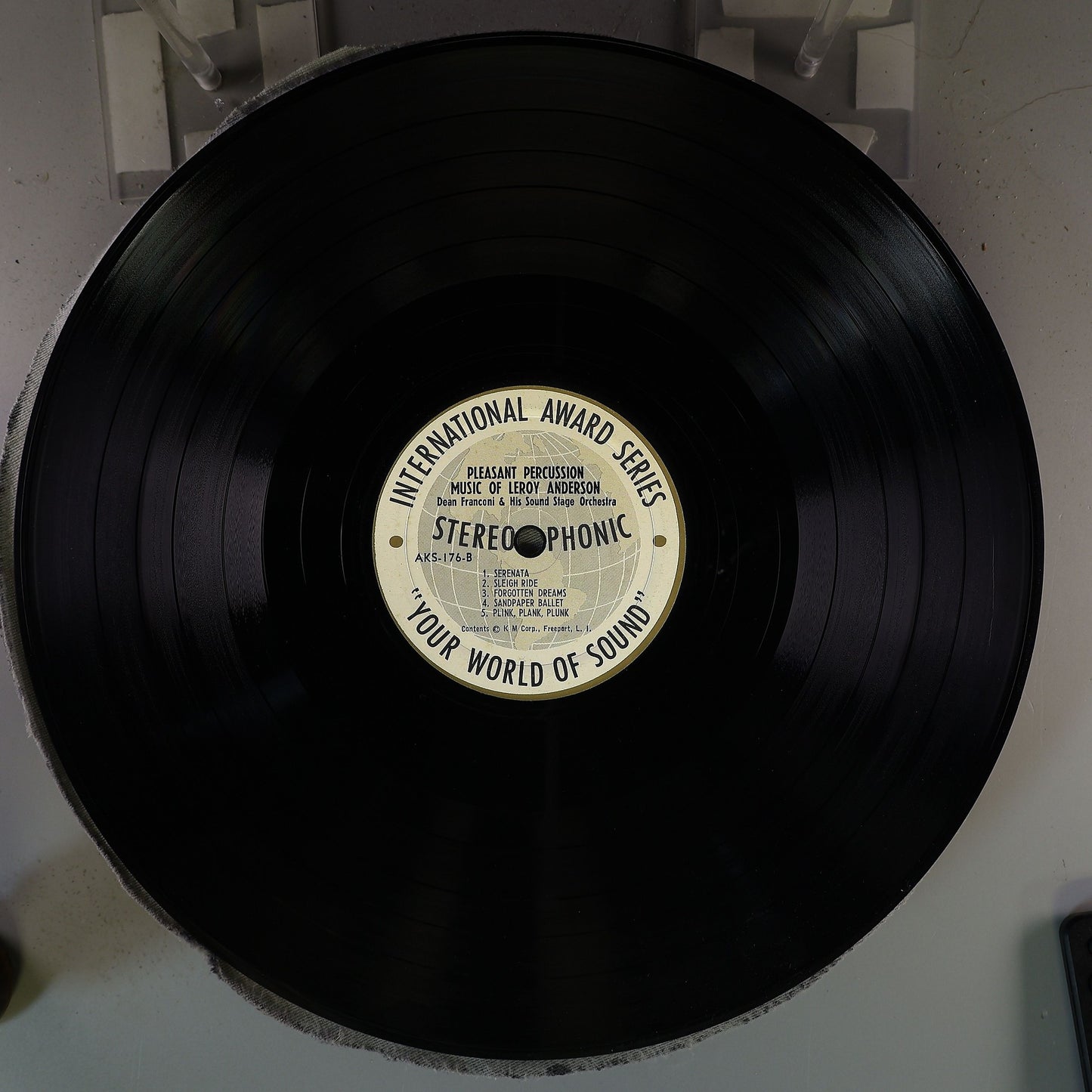 Side B Disc [record_b]