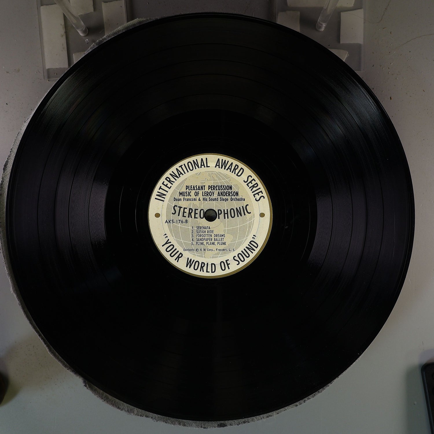 Side B Disc [record_b]