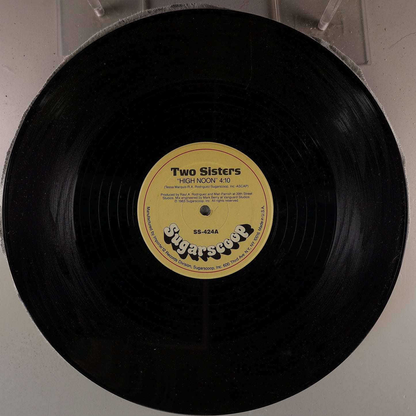 Side A Disc [record_a]
