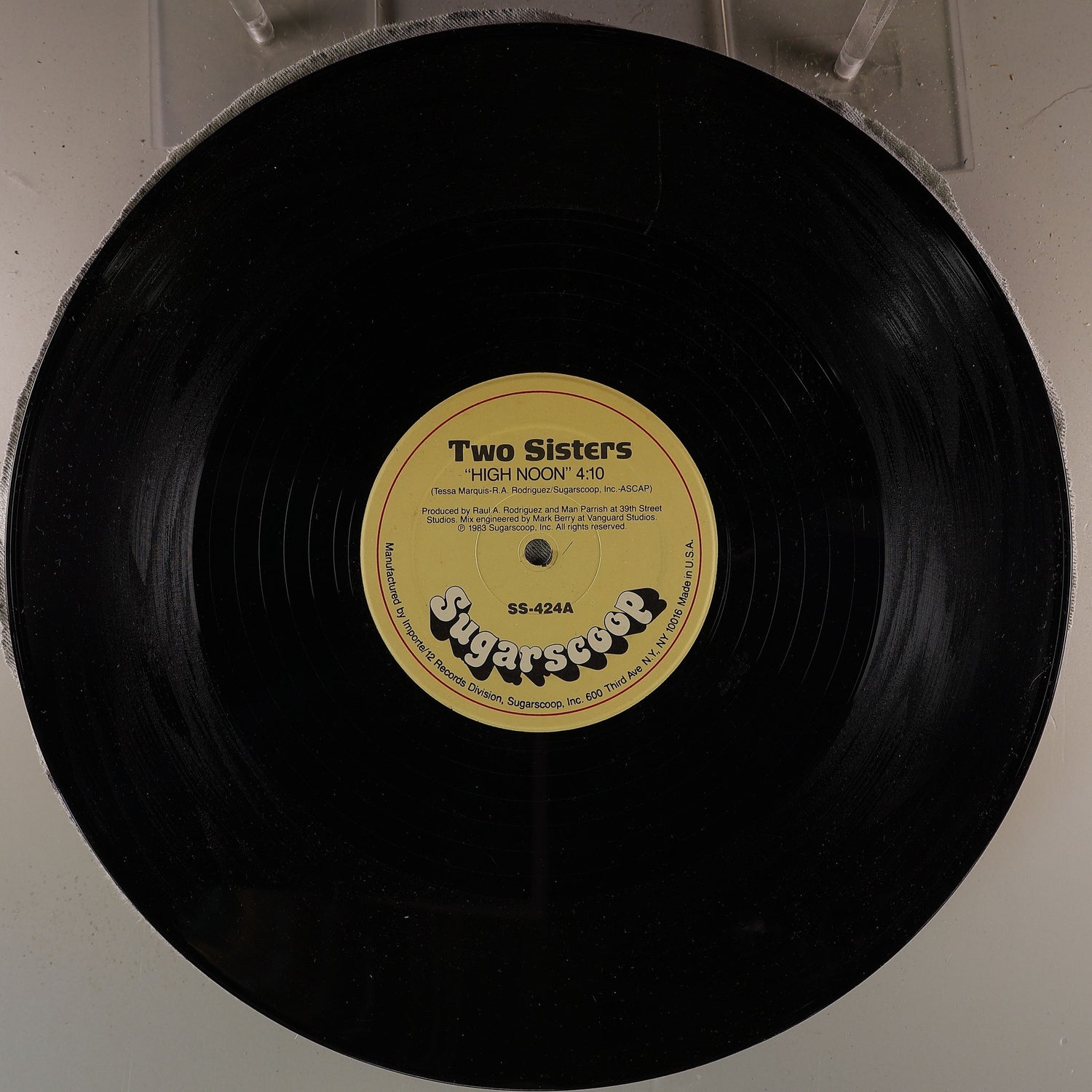 Side A Disc [record_a]