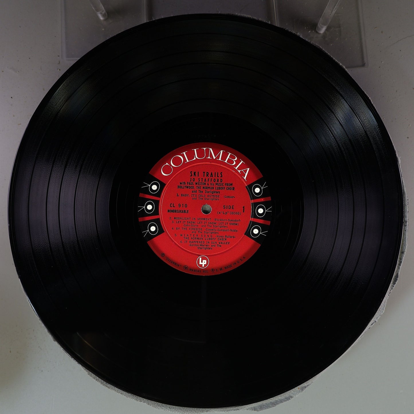 Side A Disc [record_a]
