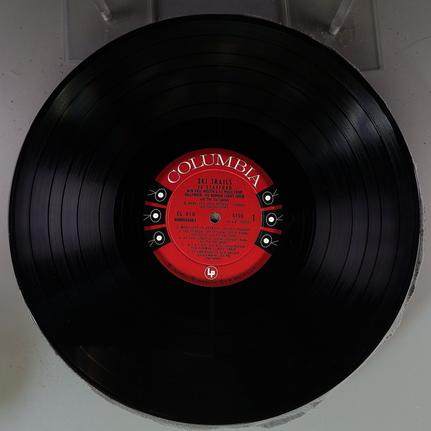 Side A Disc [record_a]