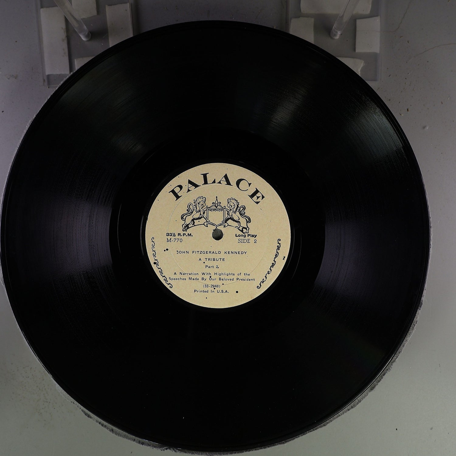 Side B Disc [record_b]
