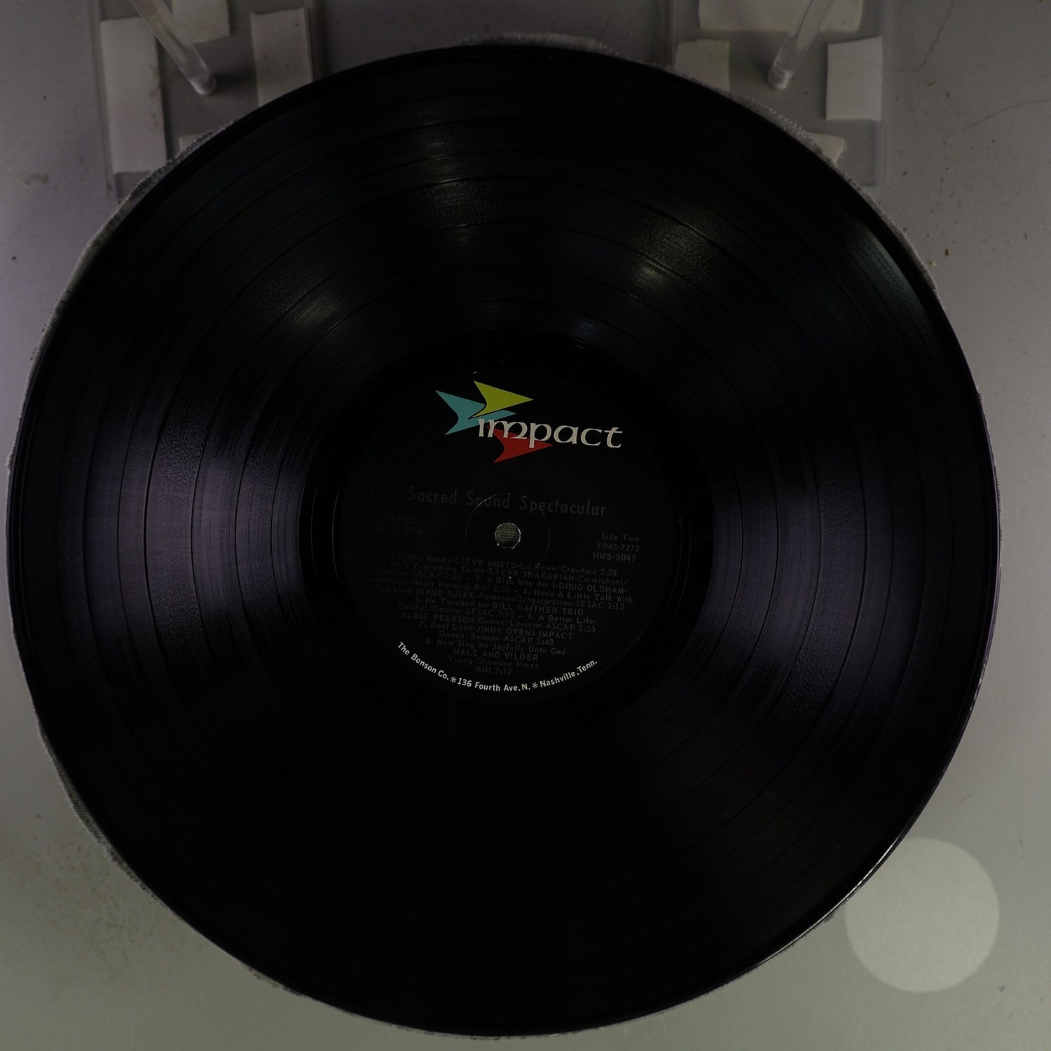 Side B Disc [record_b]