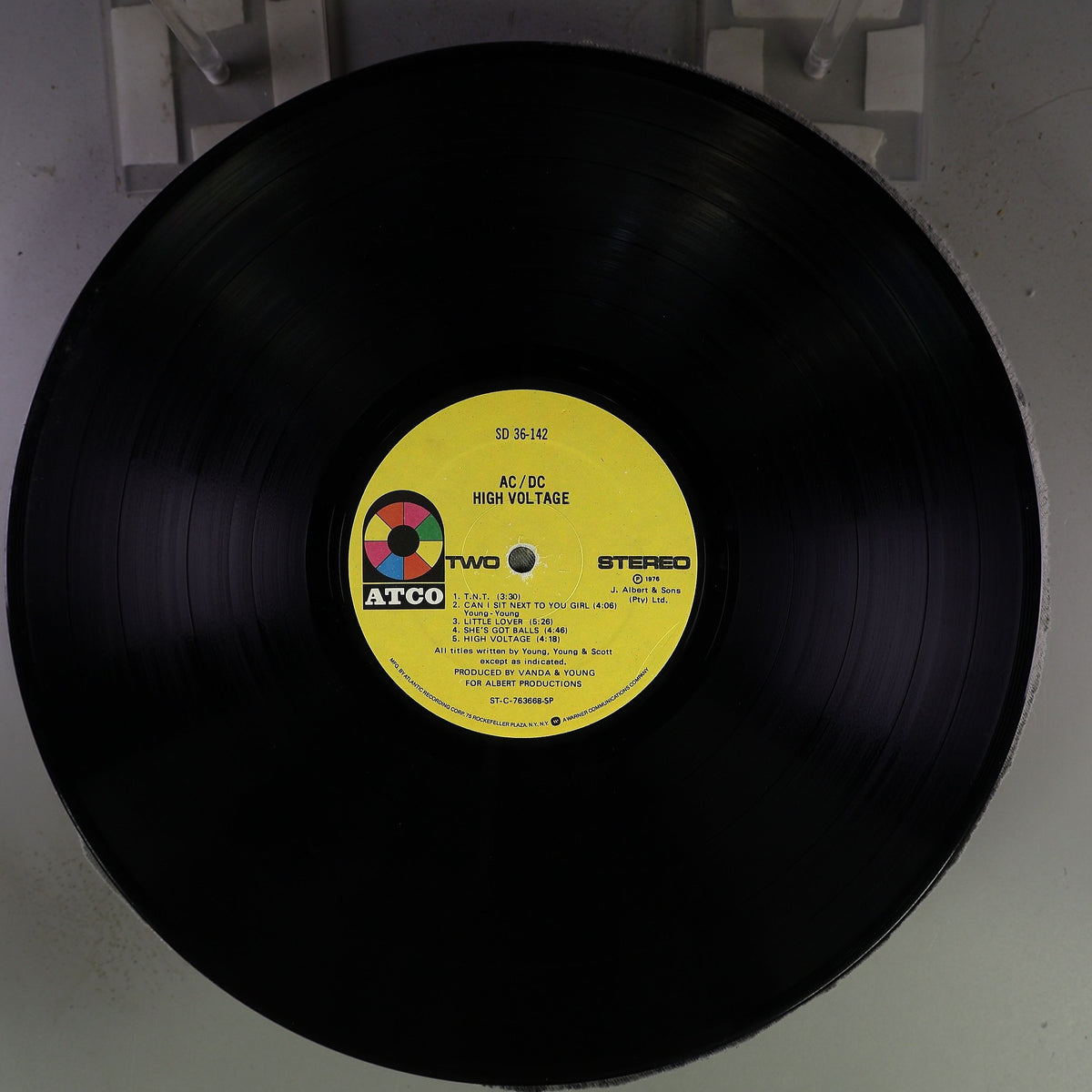 Side B Disc [record_b]