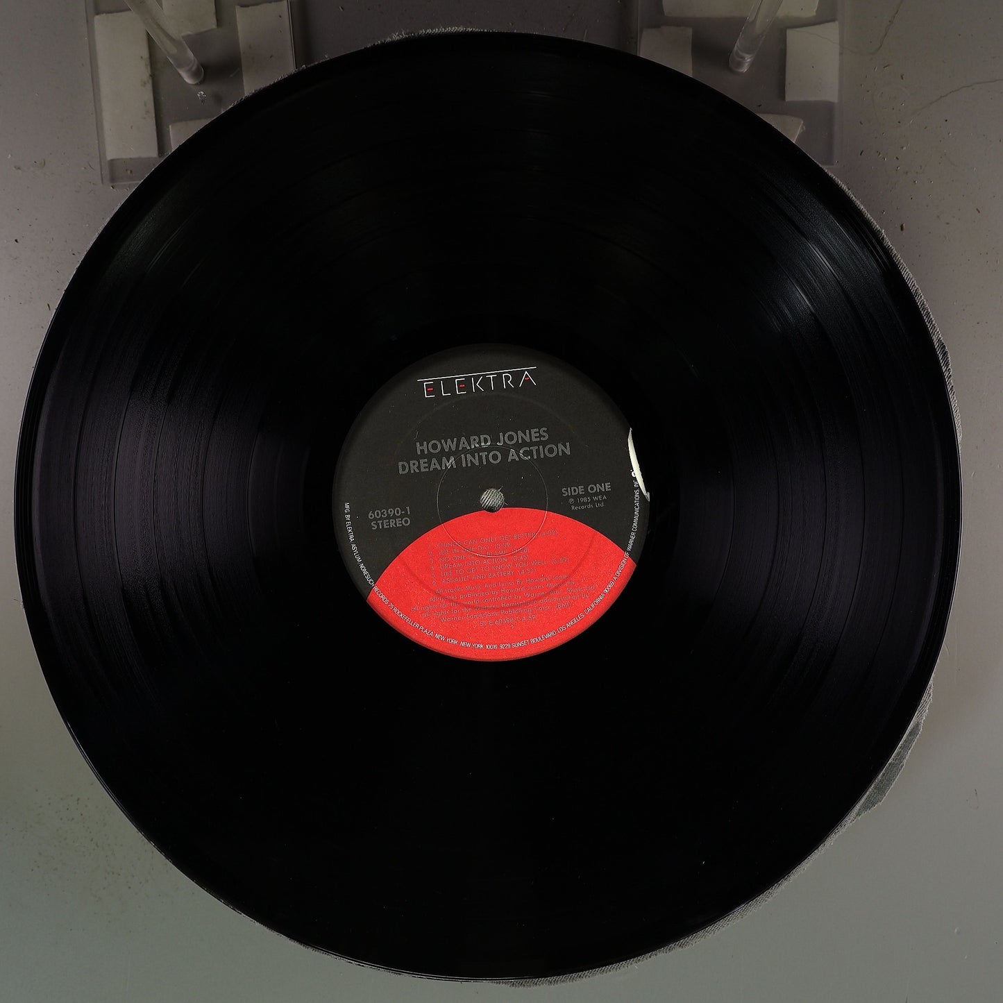 Side A Disc [record_a]