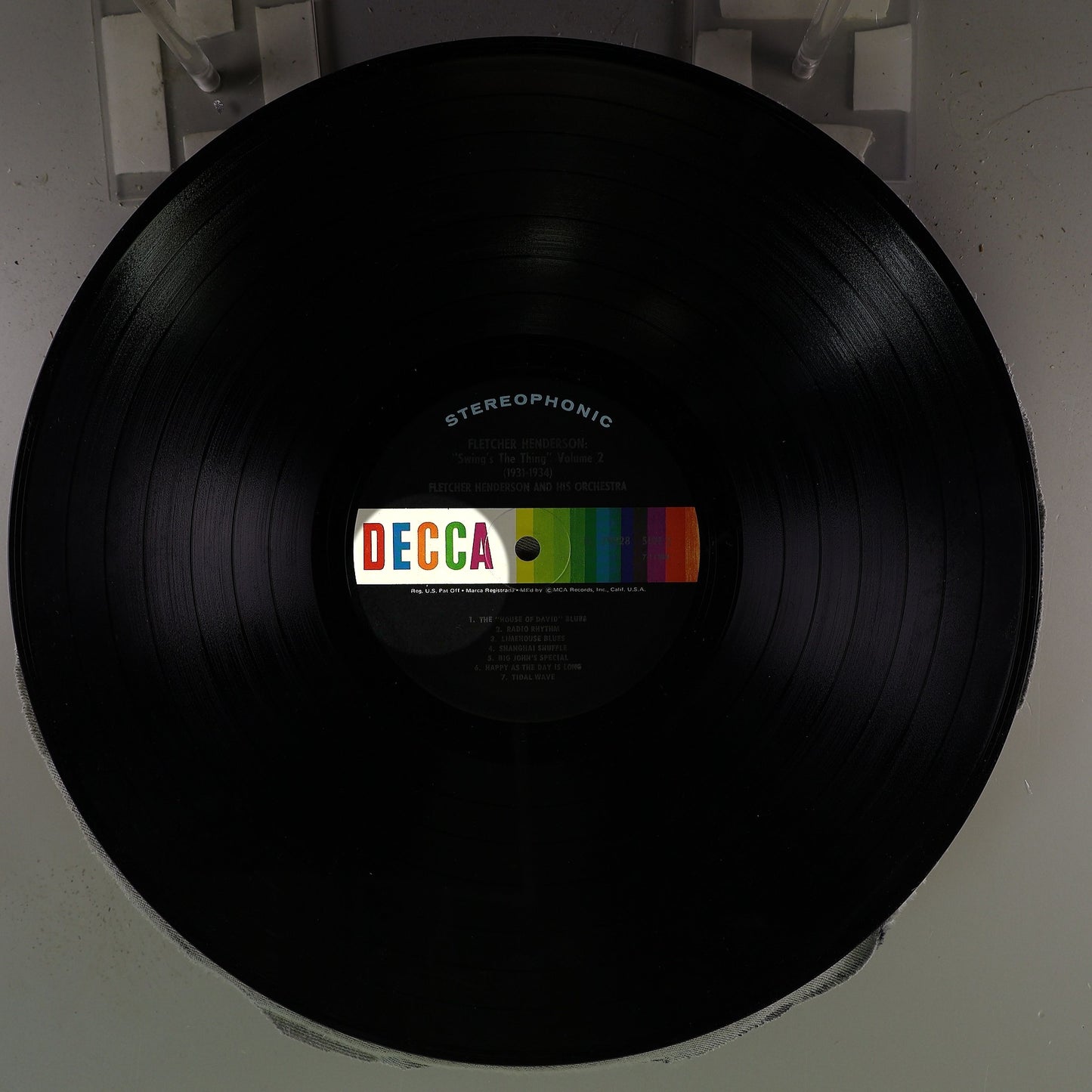 Side A Disc [record_a]