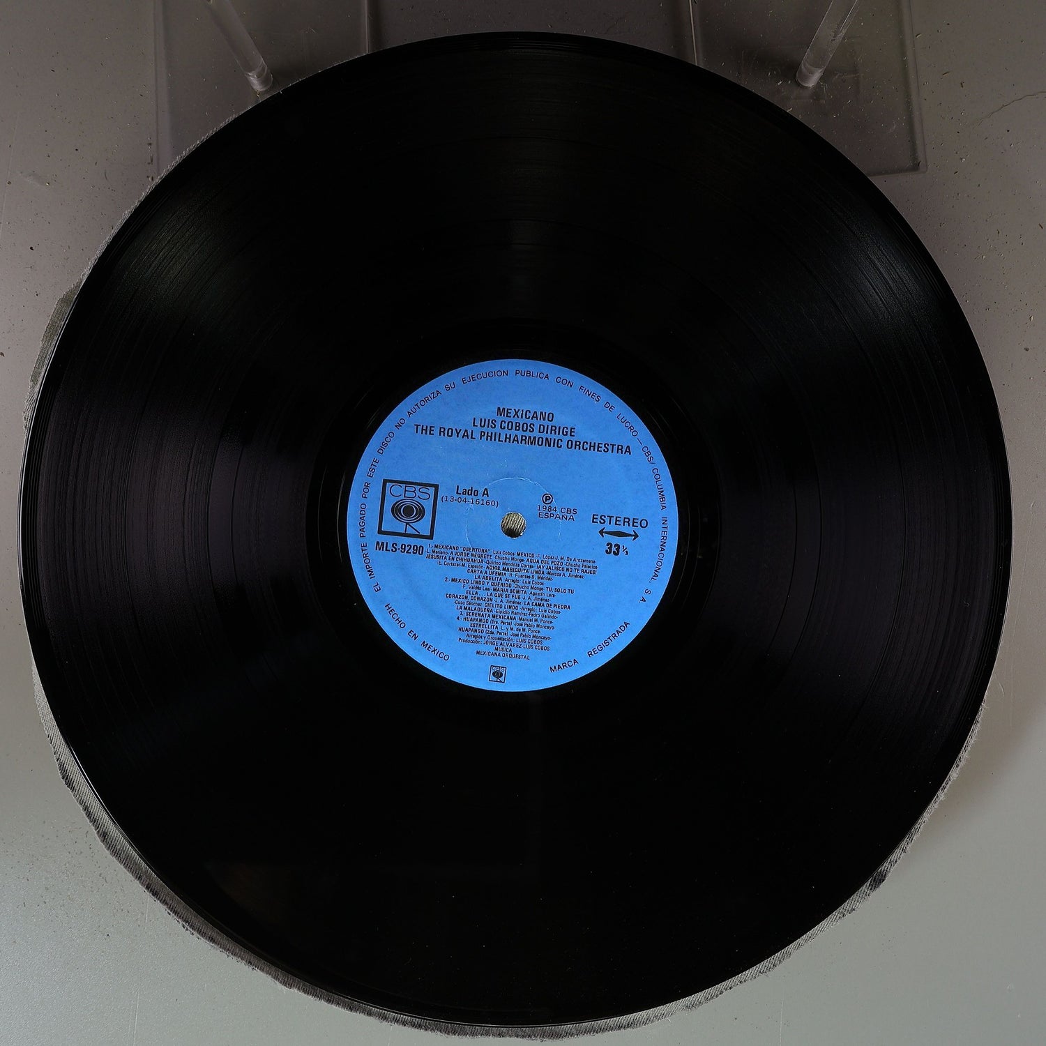 Side A Disc [record_a]