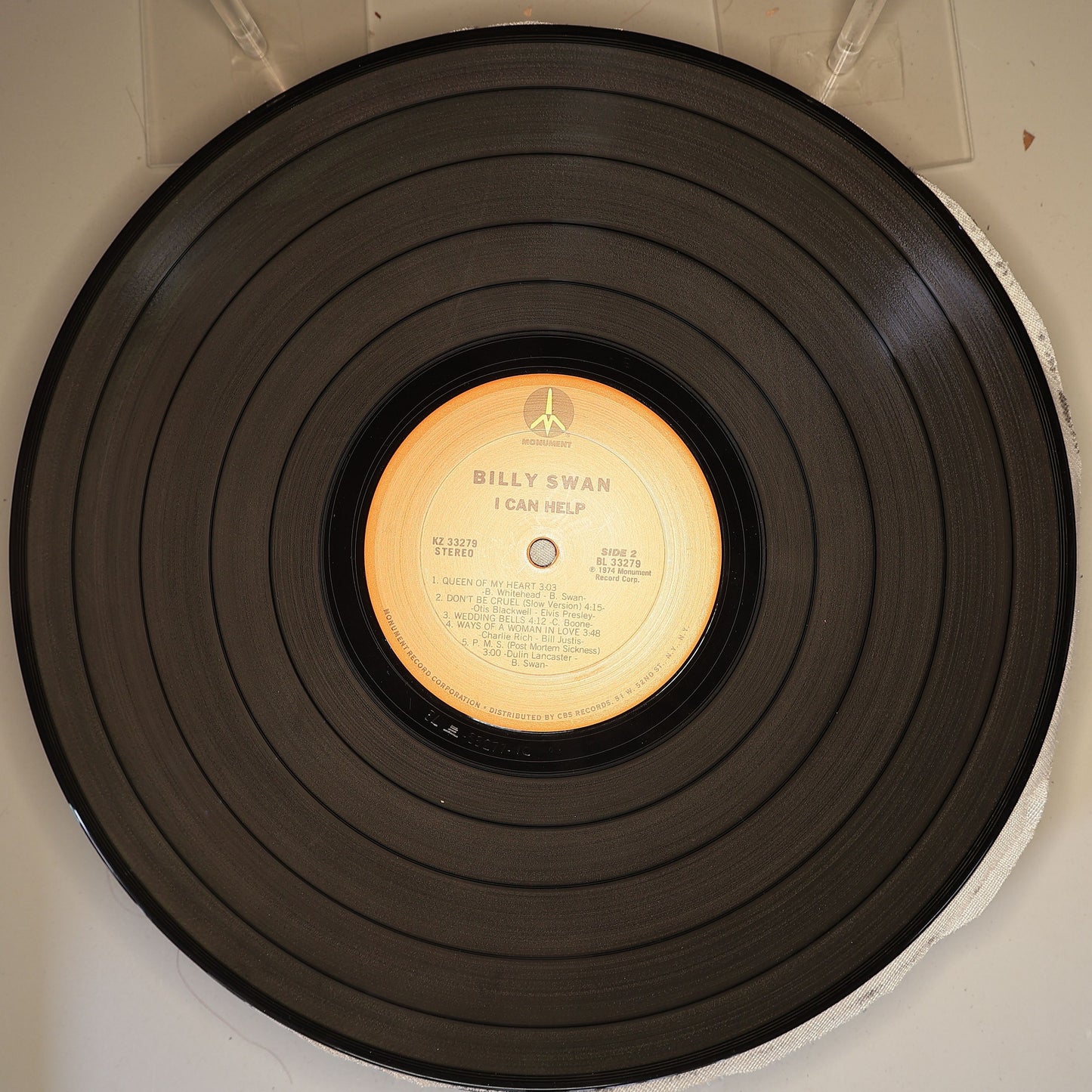 Side A Disc [record_a]