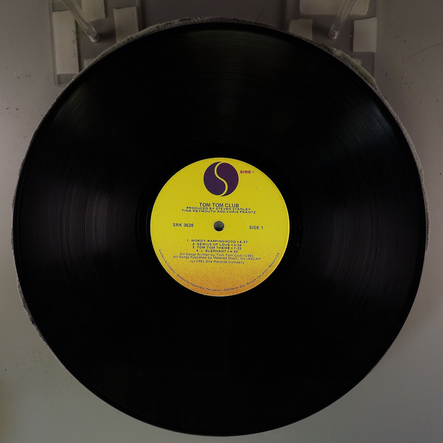Side A Disc [record_a]