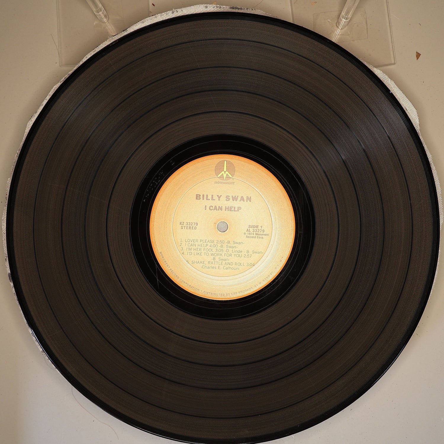 Side B Disc [record_b]
