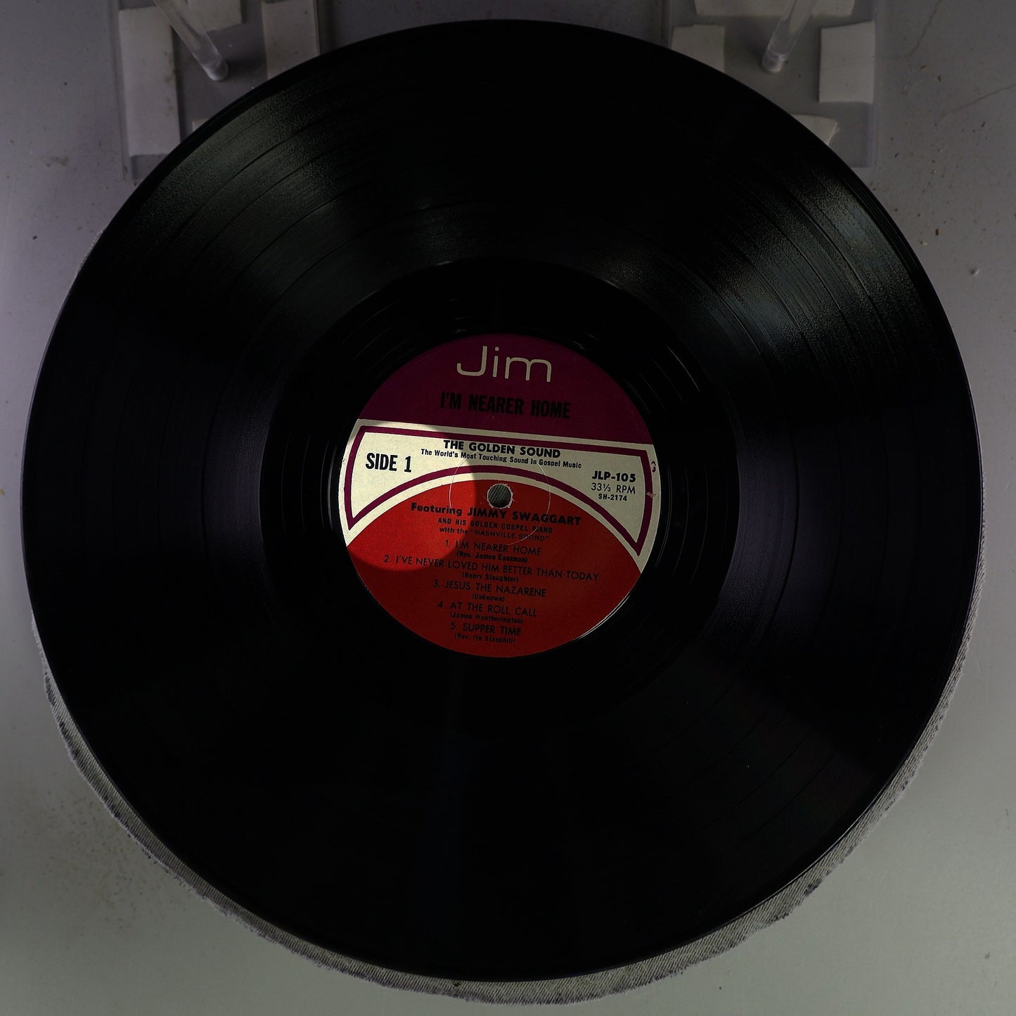 Side A Disc [record_a]