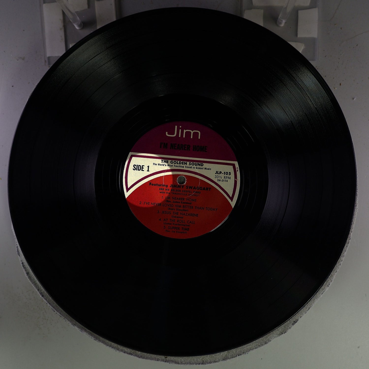 Side A Disc [record_a]