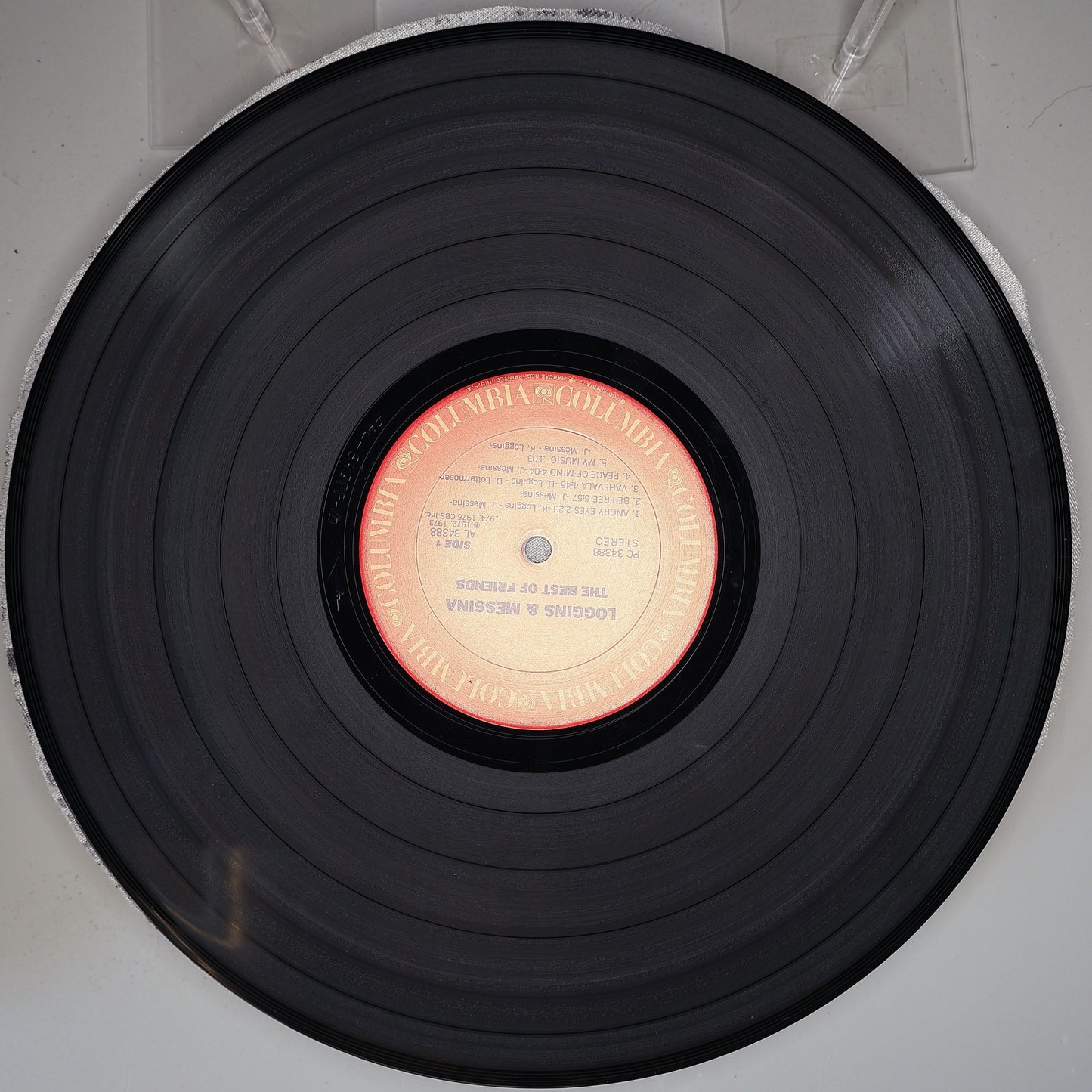 Side A Disc [record_a]