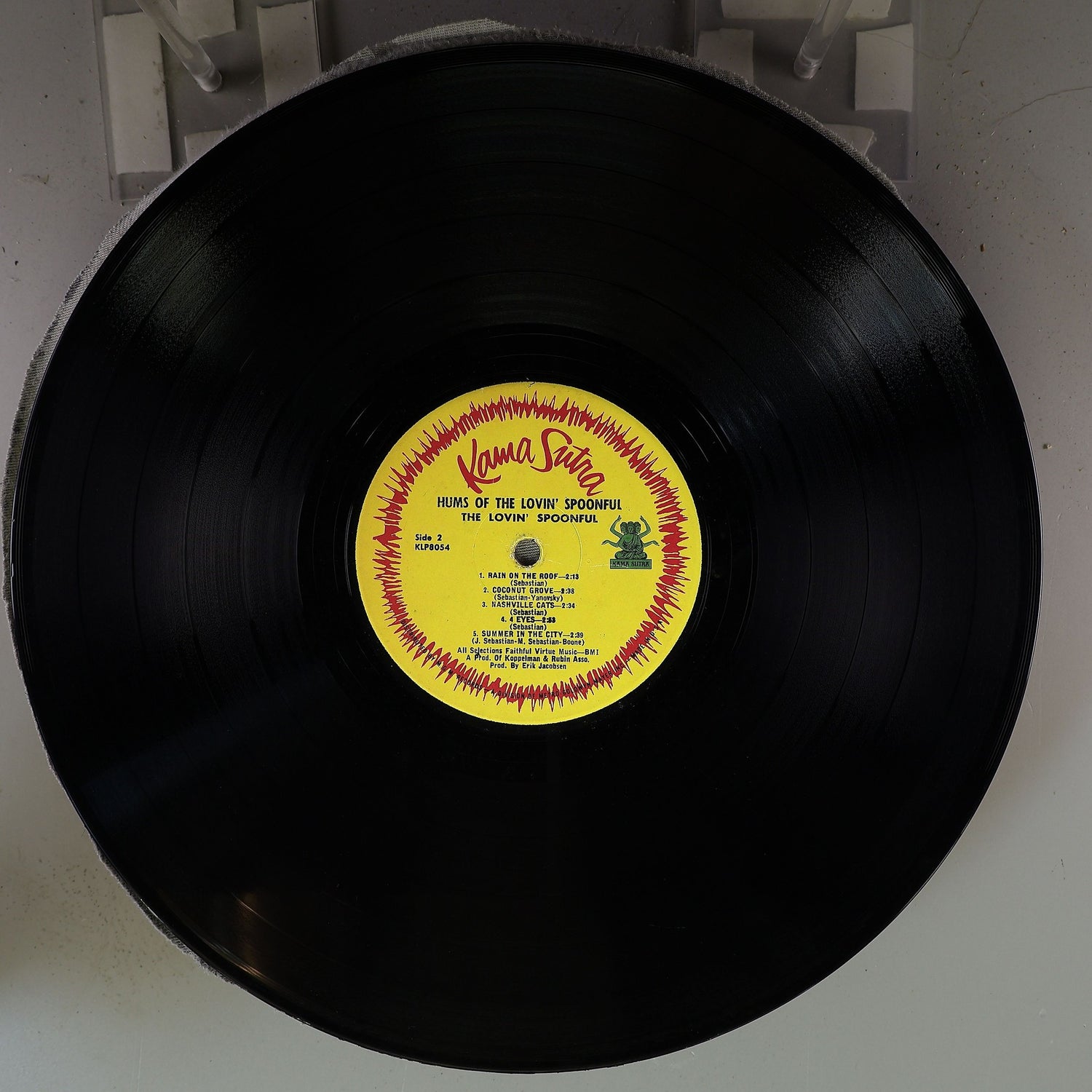 Side B Disc [record_b]