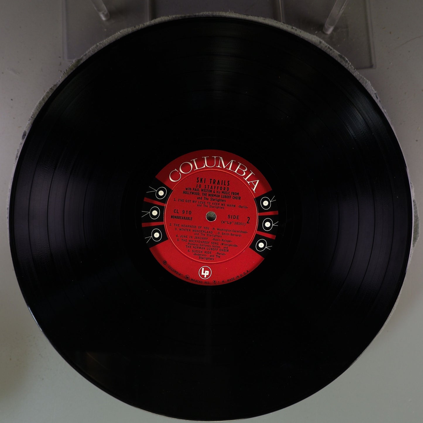 Side B Disc [record_b]