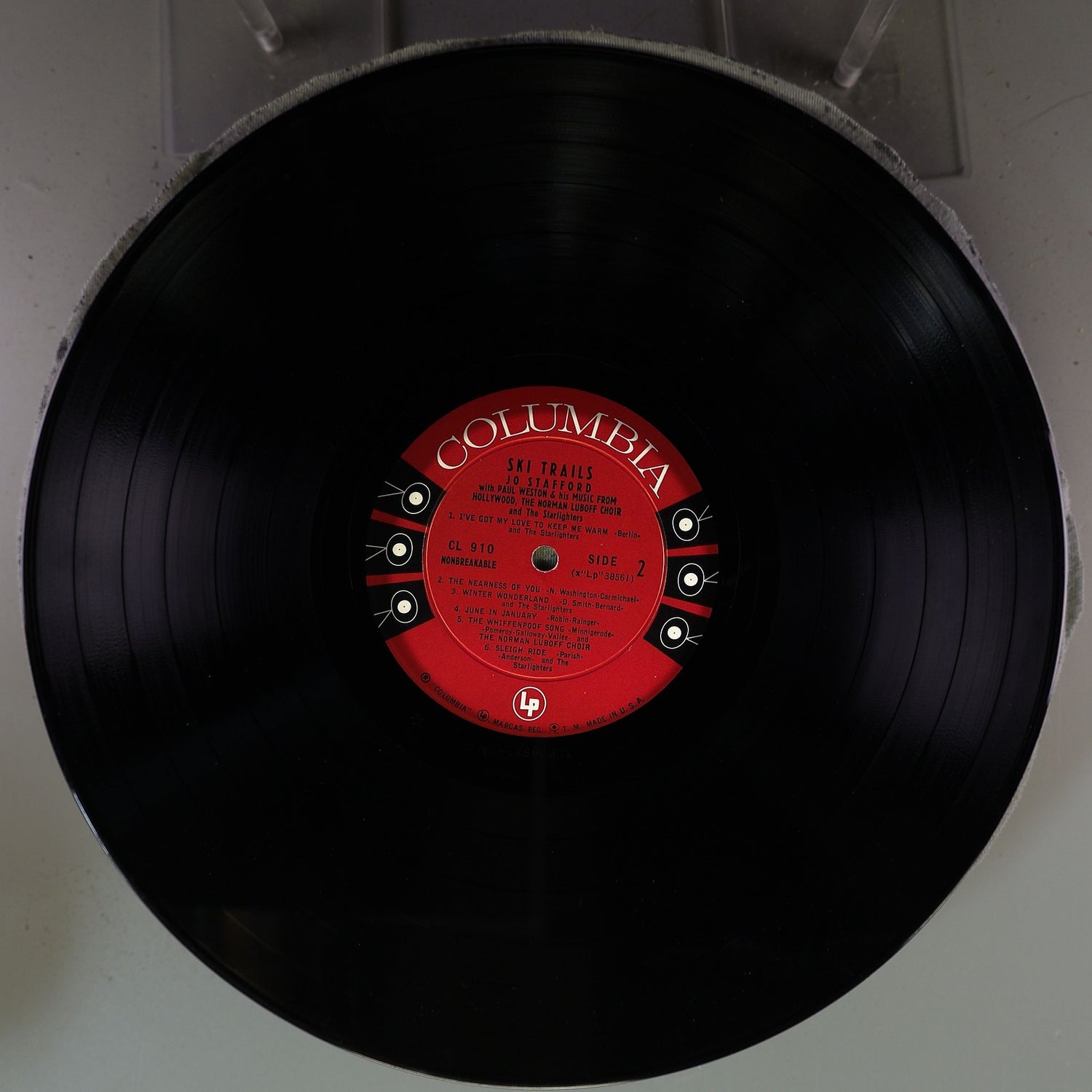 Side B Disc [record_b]