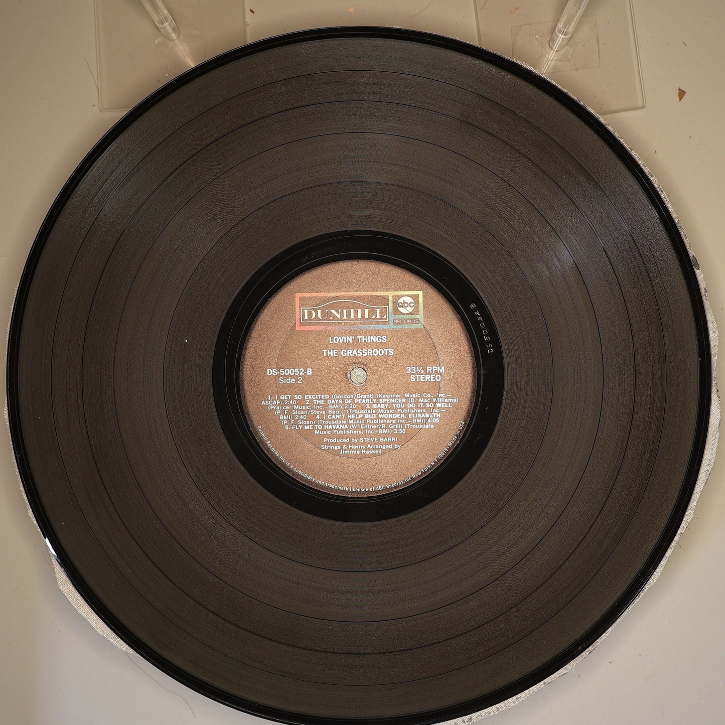 Side B Disc [record_b]